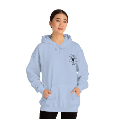 Villaj Life, Unisex Heavy Blend™ Hooded Sweatshirt