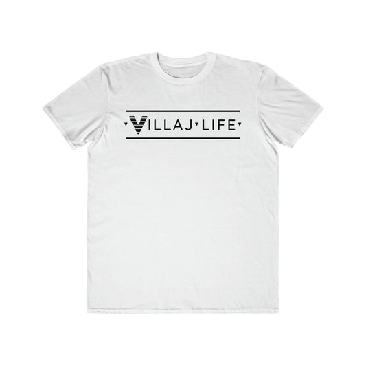 Villaj Life, Men's Lightweight Fashion Tee