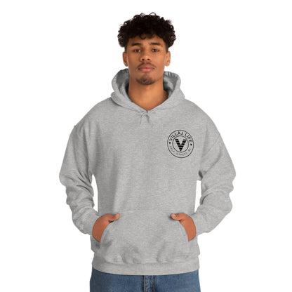 Villaj Life, Unisex Heavy Blend™ Hooded Sweatshirt