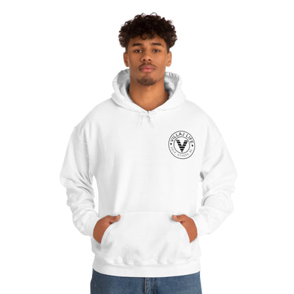 Villaj Life, Unisex Heavy Blend™ Hooded Sweatshirt