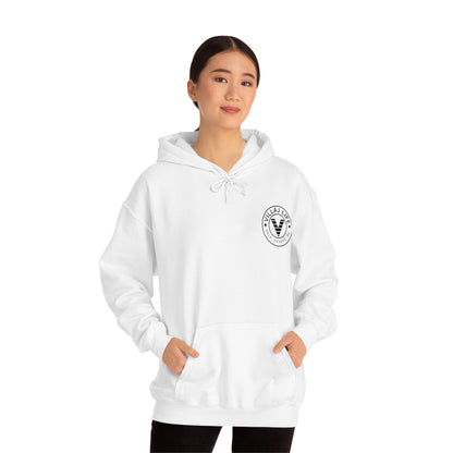 Villaj Life, Unisex Heavy Blend™ Hooded Sweatshirt