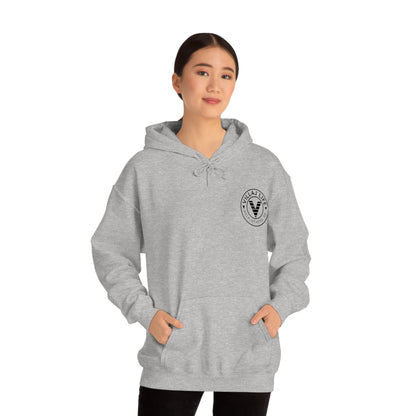 Villaj Life, Unisex Heavy Blend™ Hooded Sweatshirt