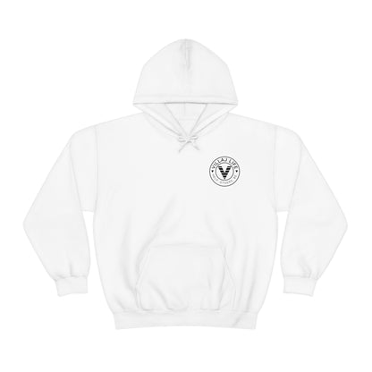 Villaj Life, Unisex Heavy Blend™ Hooded Sweatshirt