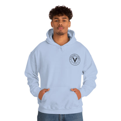 Villaj Life, Unisex Heavy Blend™ Hooded Sweatshirt