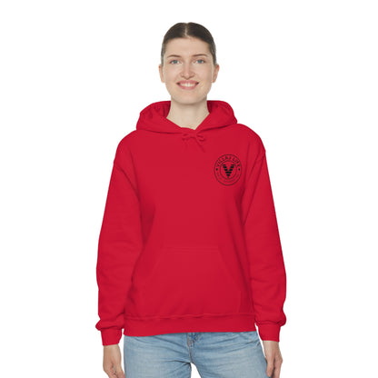 Villaj Life, Unisex Heavy Blend™ Hooded Sweatshirt