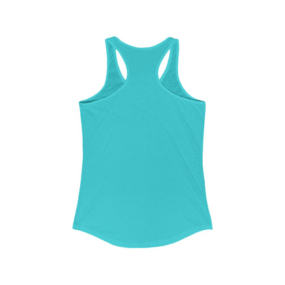 Villaj Life, Women's Racerback Tank