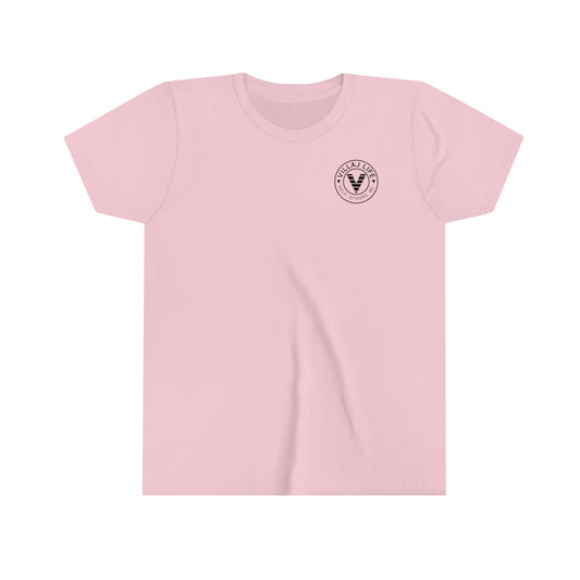 Villaj Life, Youth Short Sleeve Tee