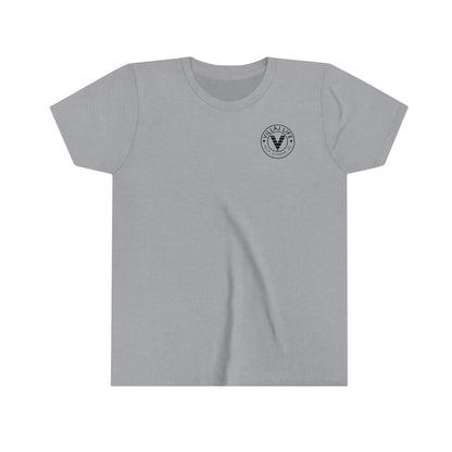 Villaj Life, Youth Short Sleeve Tee