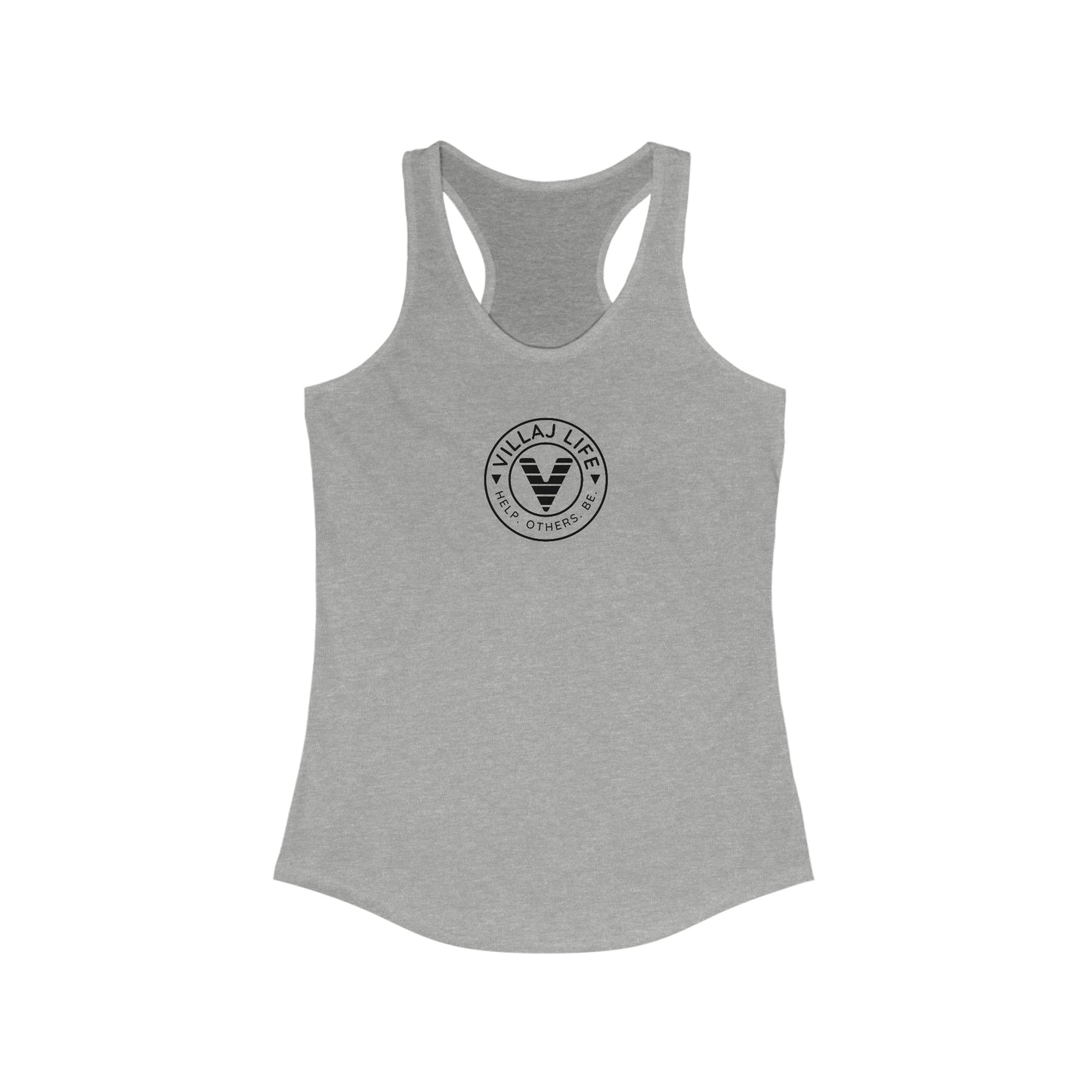 Villaj Life, Women's Racerback Tank