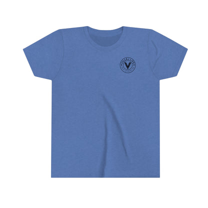 Villaj Life, Youth Short Sleeve Tee