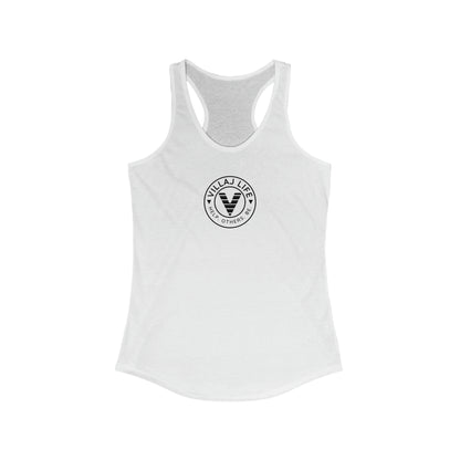 Villaj Life, Women's Racerback Tank