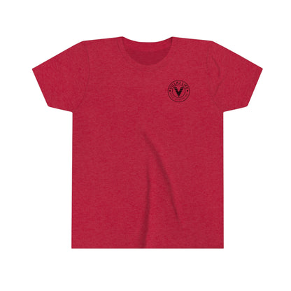 Villaj Life, Youth Short Sleeve Tee